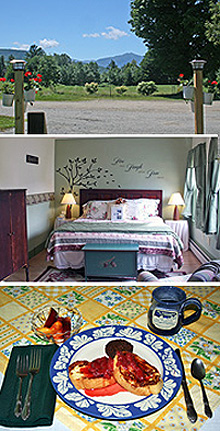 Mt. Washington B & B lodging