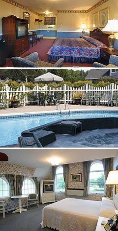 Top Notch Inn lodging