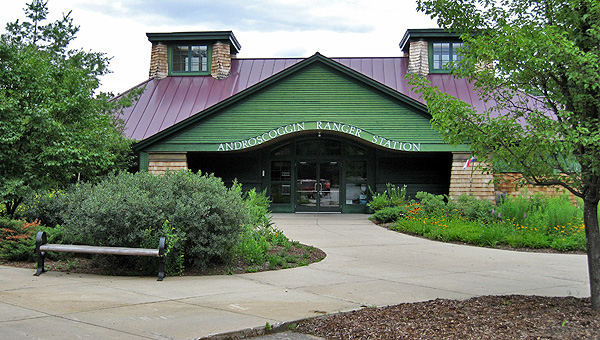 Androscoggin Valley Ranger Station