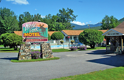 Hotels in the White Mountains, Gorham