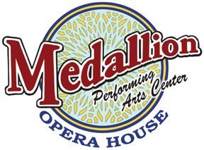 Medallion Opera House Logo