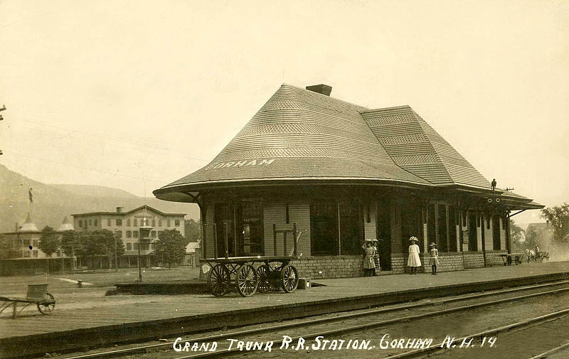 Gorham Town Hall