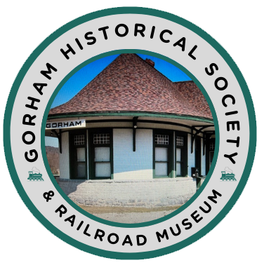 Gorham Historical Society and RR Museum